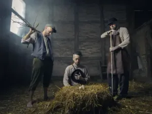 The Hirsch Effekt