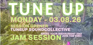 TuneUp Session // Sommer Edition