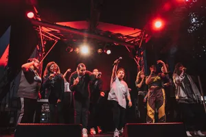 A Rap Workshop by the SISTER*QUEENS