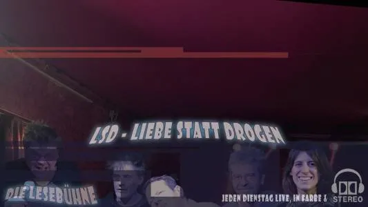 LSD - liebe statt drogen