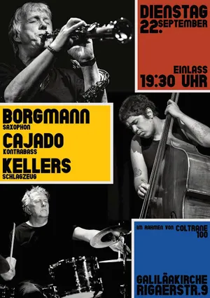 Borgmann / Cajado / Kellers