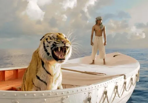 Pack die Badehose ein: Life of Pi