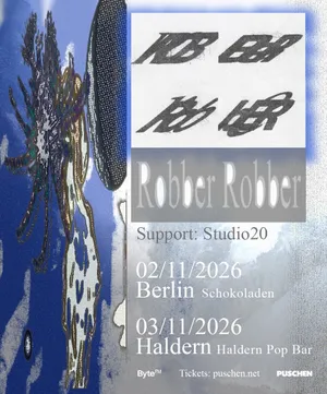 Robber Robber + studio20
