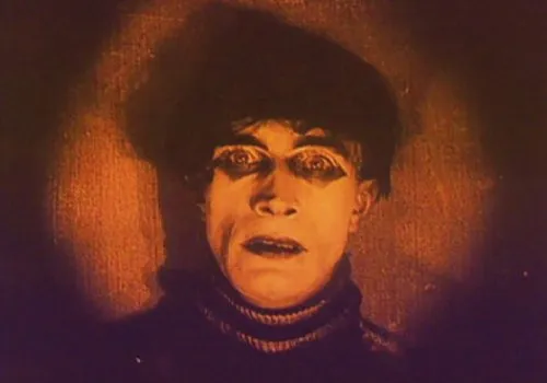 Das Cabinet des Dr. Caligari