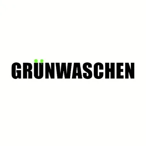 GRÜNWASCHEN Berlin logo