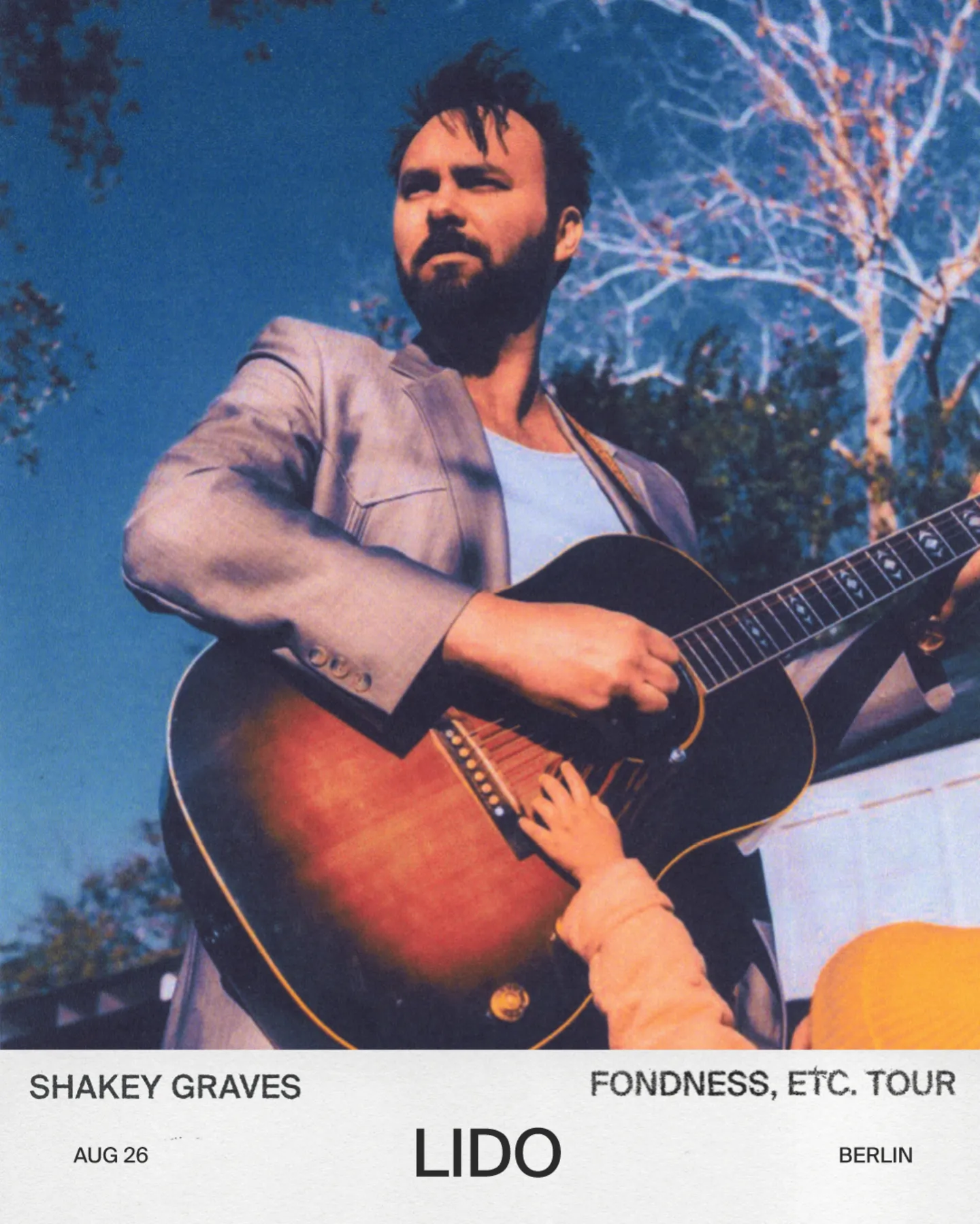 SHAKEY GRAVES
