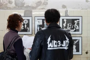 Finissage – Berlin, the Bitch and the Witch