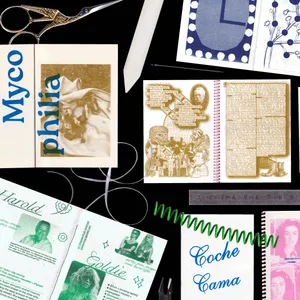 Riso: Fanzine Weekend