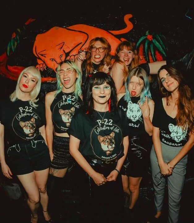 DEATH VALLEY GIRLS