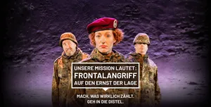 Kabarett-Theater DISTEL cover