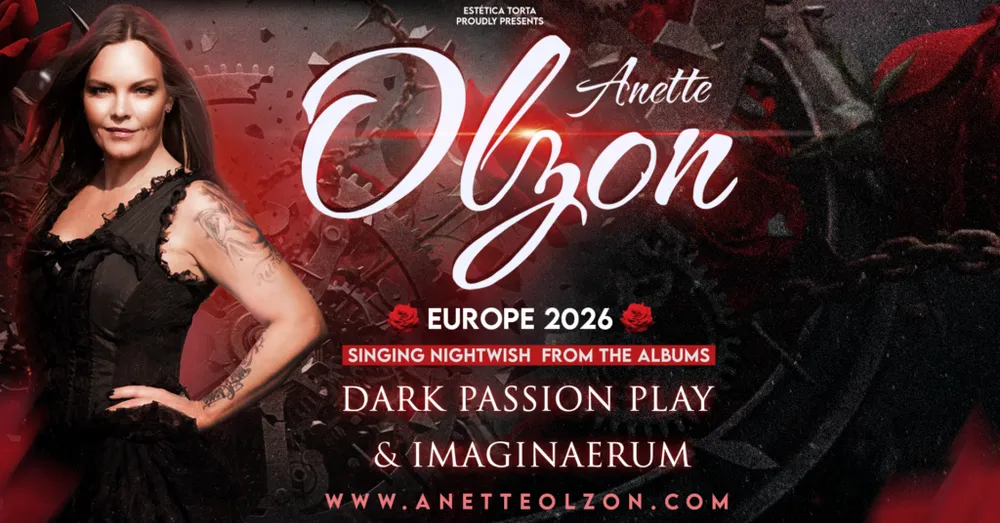 Anette Olzon
