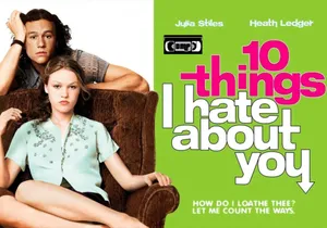 10 Things I Hate About You
