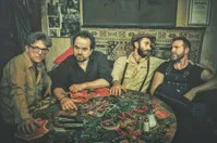 Stef Rosen & The Lonesome Millionaires