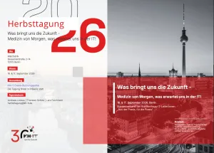 30 Jahre KH-IT: Herbsttagung 2026 in der Malzfabrik