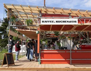 THF-Stammtisch des Beteiligungsmodells