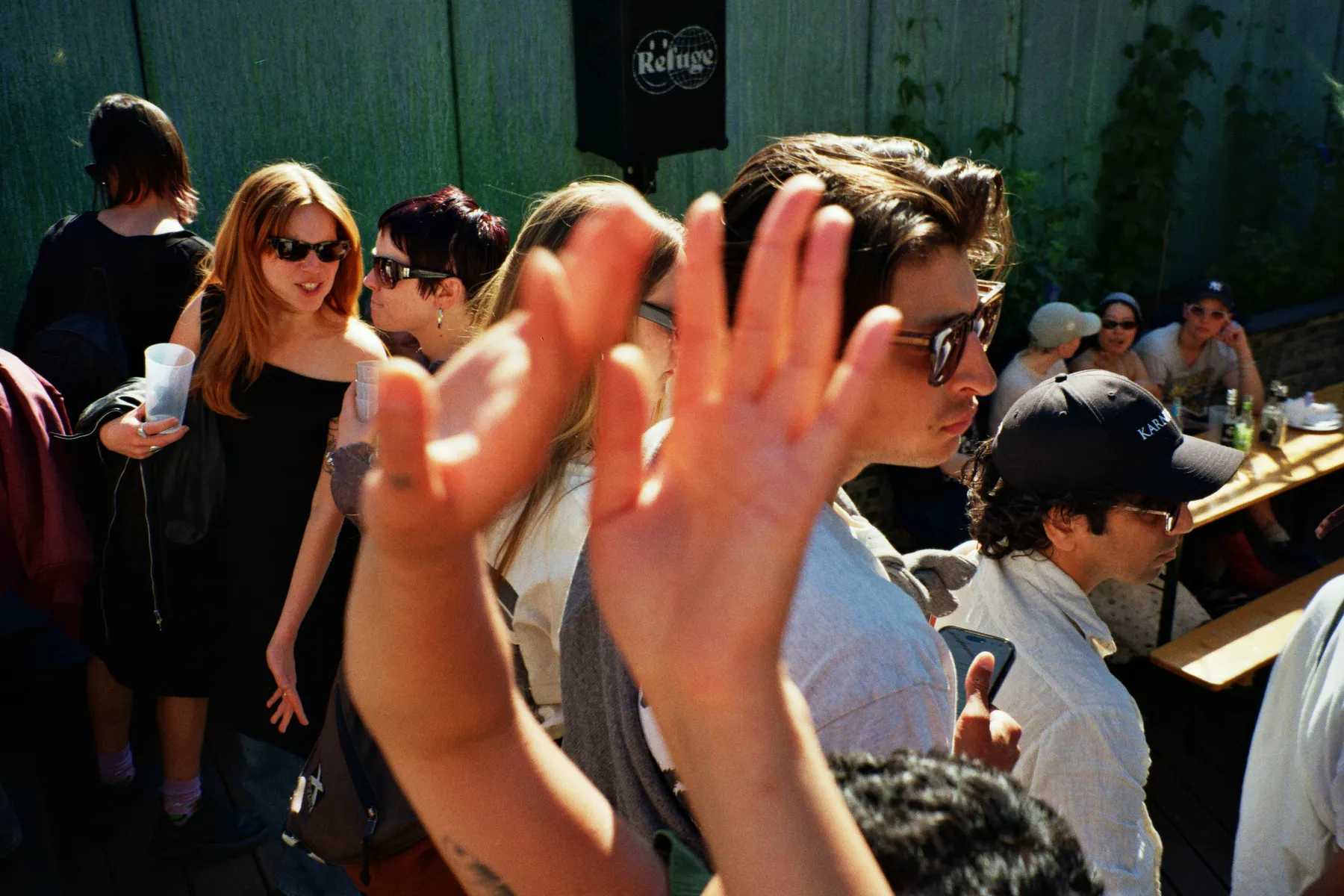 Garden Sessions at Berliner Berg