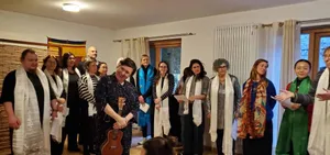 Dharma-Chor Berlin – Sing den Dharma