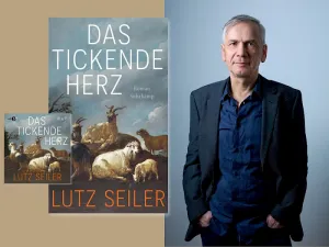 Lutz Seiler: Das tickende Herz