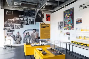 Museum der Dinge: Designing Berlin – Express tour of the special exhibition
