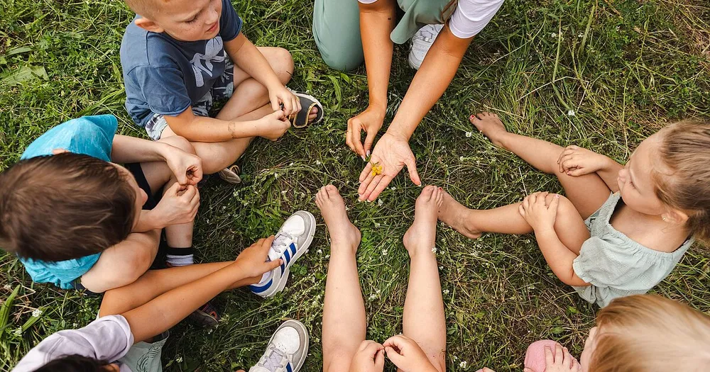 Mitmachgeschichten für Familien