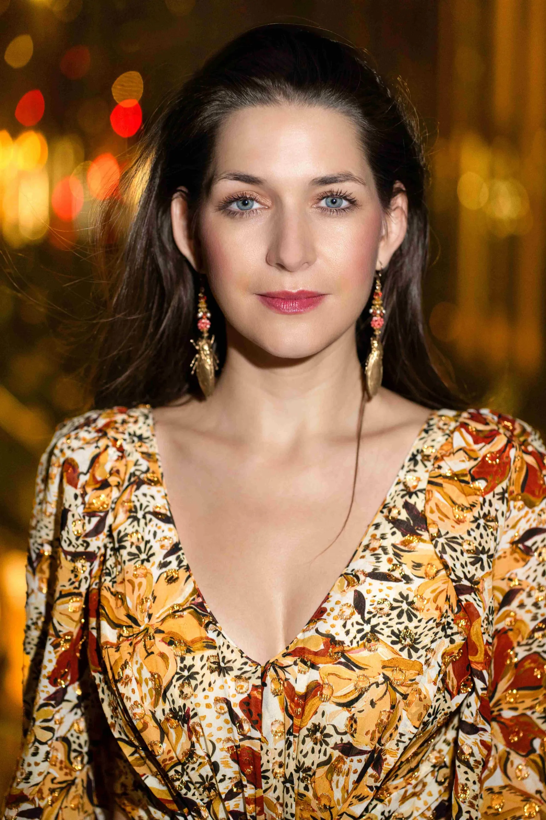 The "B-flat All-Stars" present Martina Barta