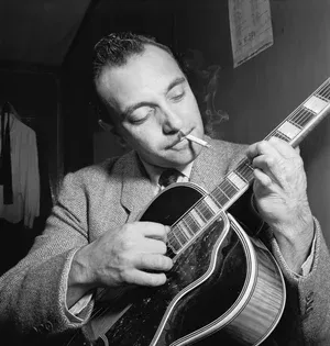 Django Reinhardt Orchestra featuring Aurore Voilqué