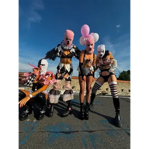 All Clowns Are Beings - World Premier
