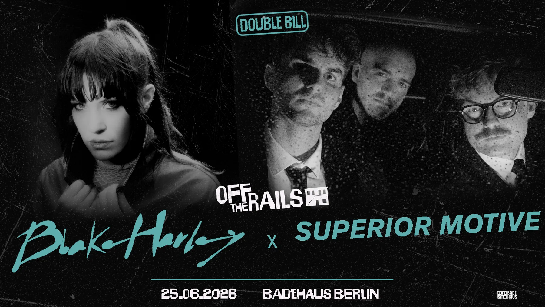 OFF THE RAILS #5: Blake Harley & Superior Motive