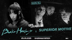 OFF THE RAILS #5: Blake Harley & Superior Motive