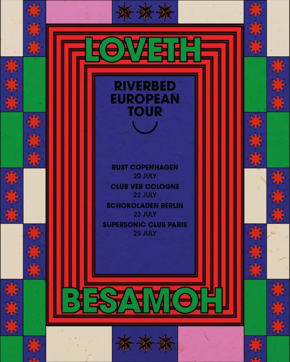 Loveth Besamoh + Apelast