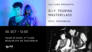 DIY Touring Masterclass