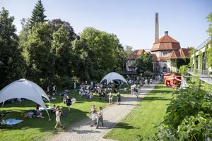 silent green Sommerfest 2026