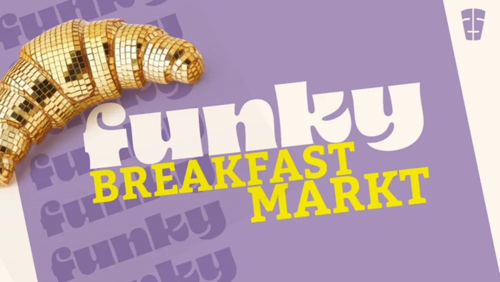 THE FUNKY BREAKFAST MARKT