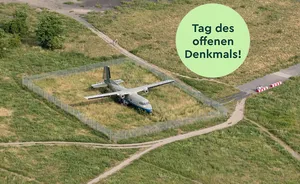 Tag des offenen Denkmals: Die Geschichte des Fliegens in Tempelhof