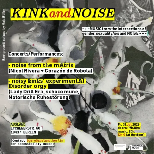 Kink Noise