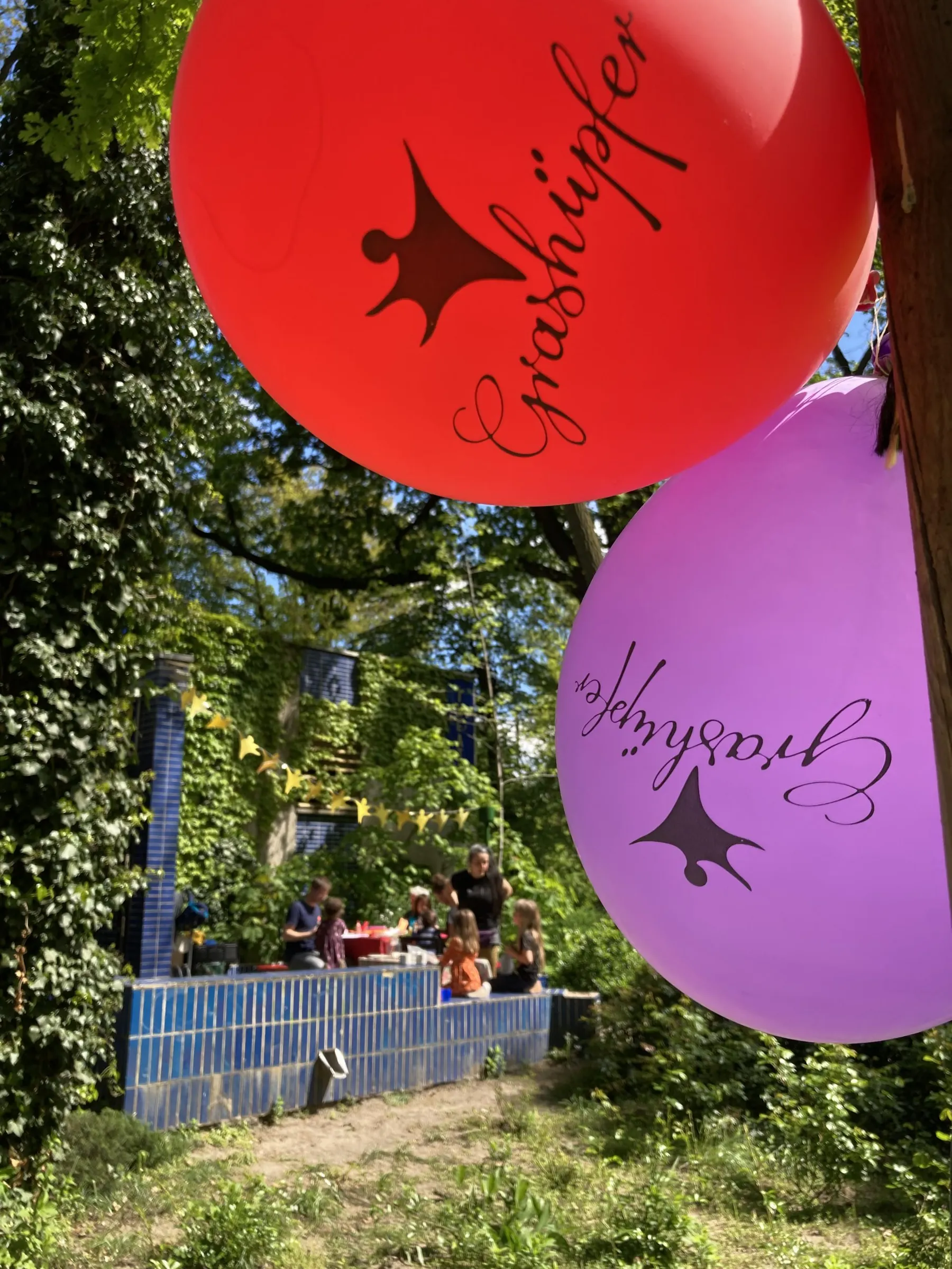 Hereinspaziert – Grashüpfer startet in die neue Spielzeit