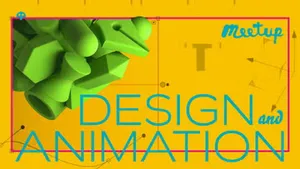Design and Animation (2D/3D) Meetup Berlin