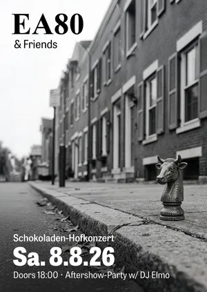 Hofkonzert #2 - EA80