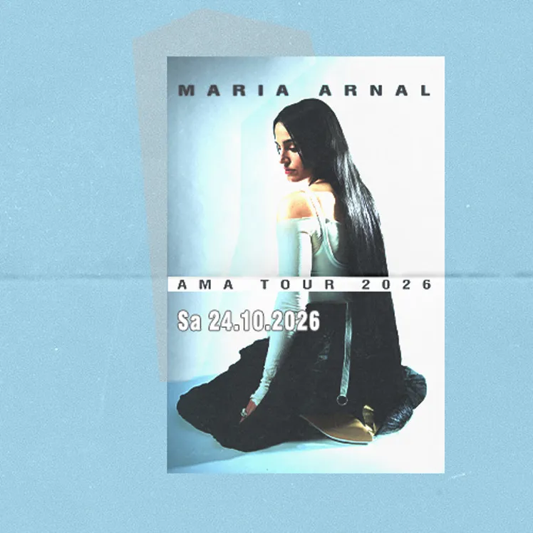 15 Years GRETCHEN: MARIA ARNAL