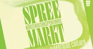 Spreemarkt X Georgian Culture