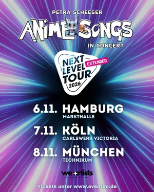 Anime Songs in Concert - Next Level Tour EXTENDED