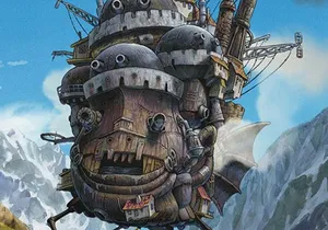 Anime Berlin #9: Howl's Moving Castle