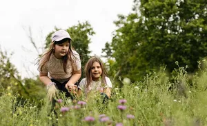 Offenes Angebot im Naturerfahrungsraum Tempelschlucht