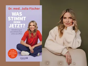 Julia Fischer präsentiert: Was stimmt denn jetzt?
