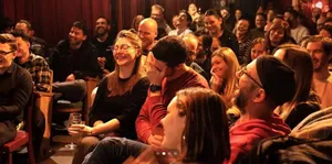 LOVE in BERLIN (the Good, the Bad, and the Ugly)