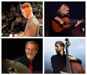 13th EUNIC Jazz Festival: Mindaugas Stumbras Quartett (LT)