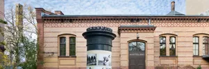 Ausstellungseröffnung - Pankows Partnerstadt Riwne