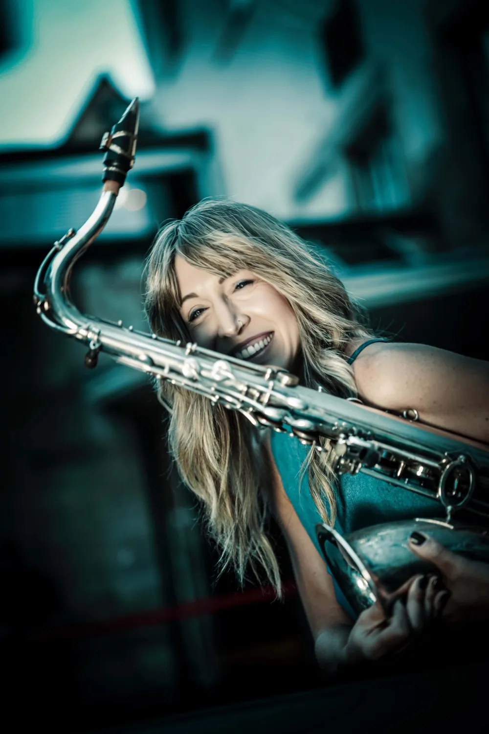 Stephanie Lottermoser celebrates 10 years at A-Trane Berlin