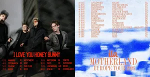 little league shows prsnt: I Love You Honey Bunny & ILA