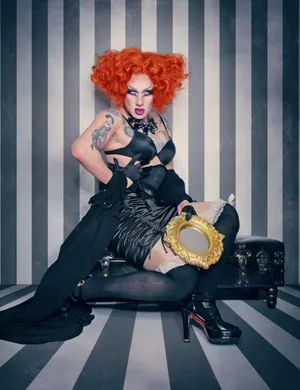 HIVE TEA * LIVE DRAG SHOWS ON THE ROOF hosted by Antina Christ * Spook House Edition